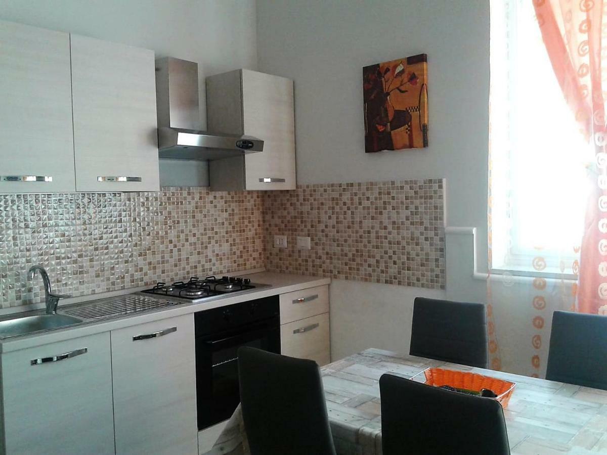 Don Nunzio Home Pozzallo Bagian luar foto