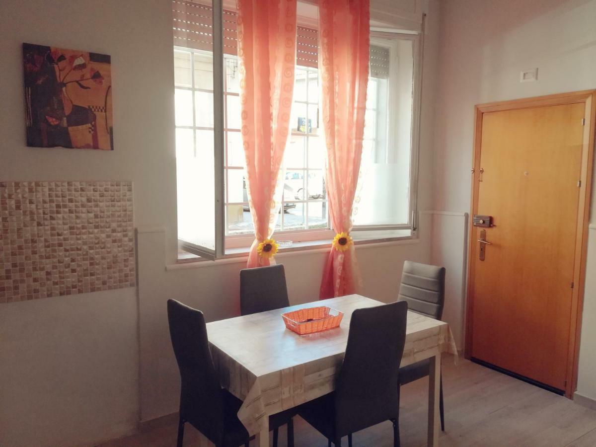 Don Nunzio Home Pozzallo Bagian luar foto